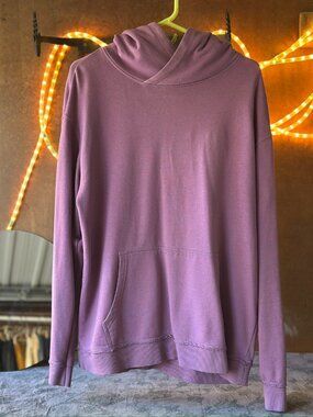 Forever 21 Men's Washed Hoodie, M